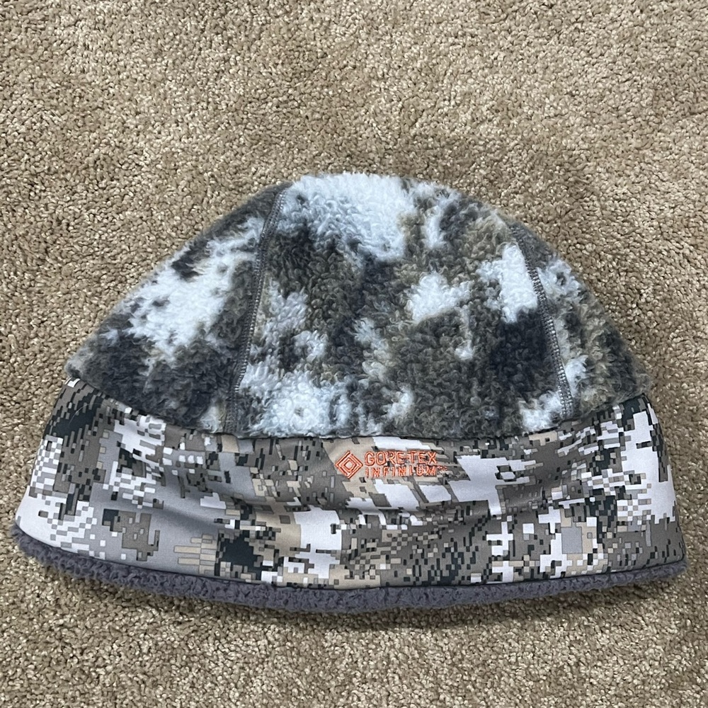 Sitka Fanatic beanie hat